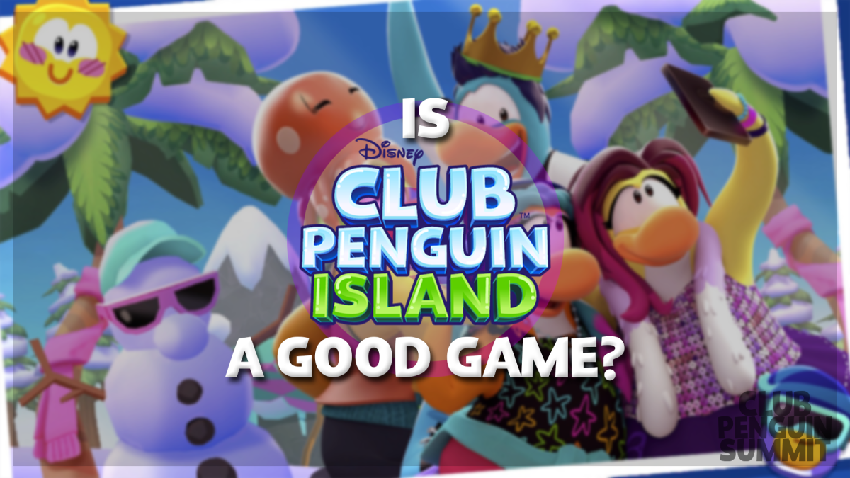 Club Penguin Island Continued is fun : r/ClubPenguin